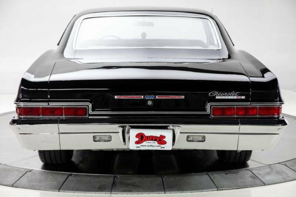 1966 Chevrolet Impala SS - photo 11