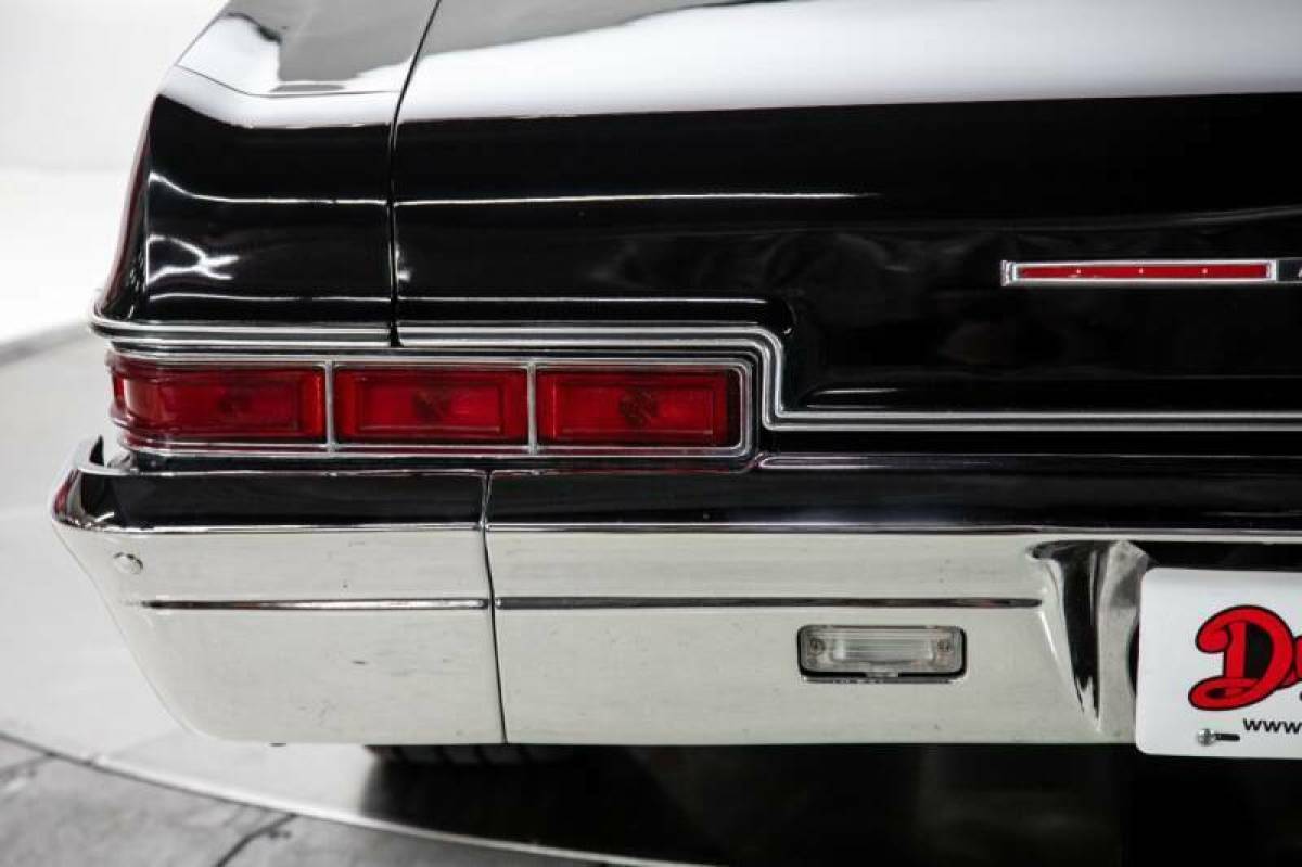 1966 Chevrolet Impala SS - photo 12
