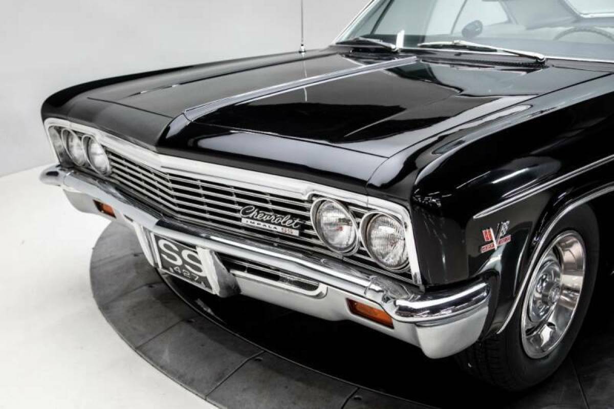 1966 Chevrolet Impala SS - photo 7