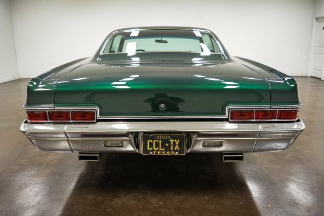 1966 Chevrolet Impala SS - photo 6