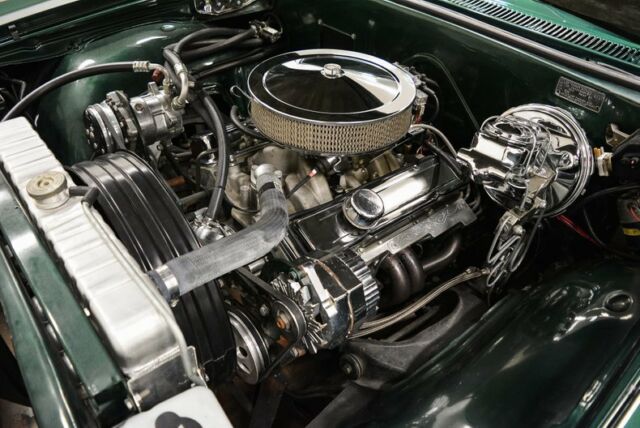 1966 Chevrolet Impala SS - photo 11