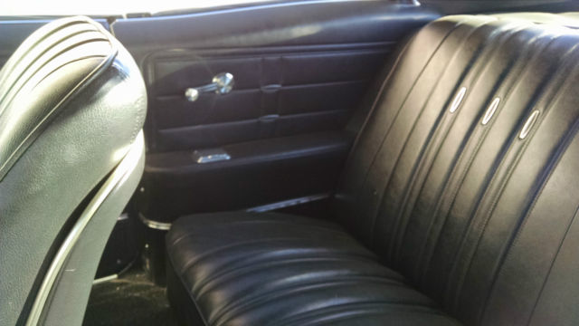 1966 Chevrolet Impala Super Sport - photo 10