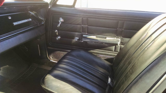 1966 Chevrolet Impala Super Sport - photo 11