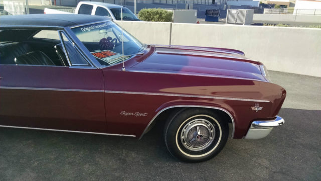 1966 Chevrolet Impala Super Sport - photo 4