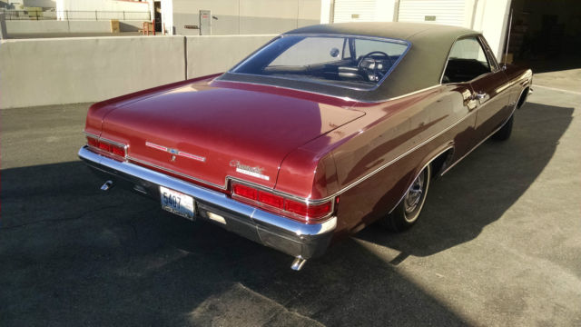 1966 Chevrolet Impala Super Sport - photo 5