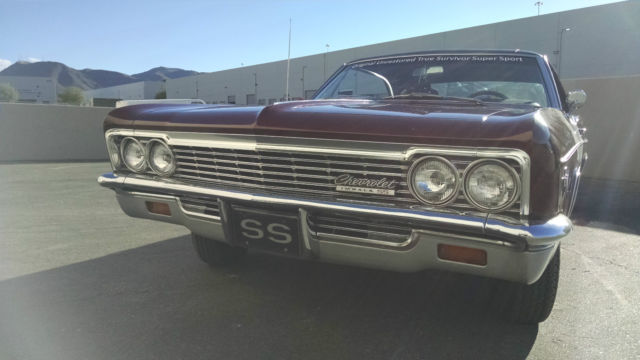 1966 Chevrolet Impala Super Sport - photo 6