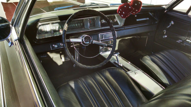 1966 Chevrolet Impala Super Sport - photo 7