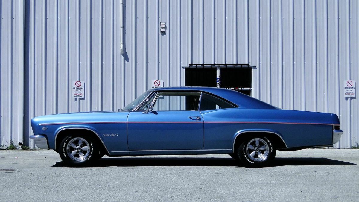 1966 Chevrolet Impala FREE SHIPPING WITH BUY IT NOW!! - photo 11