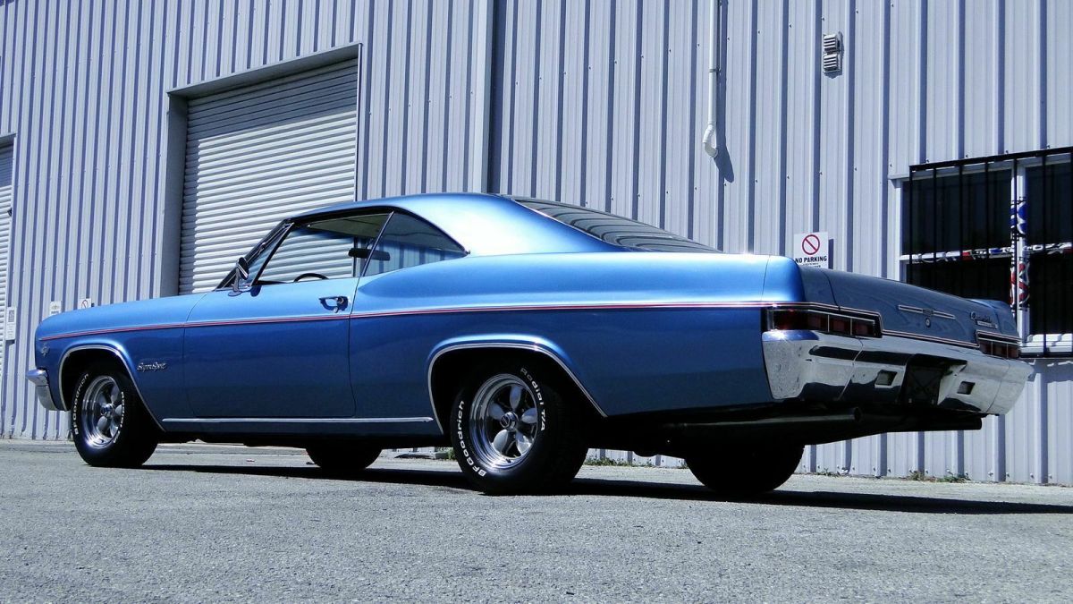 1966 Chevrolet Impala FREE SHIPPING WITH BUY IT NOW!! - photo 12