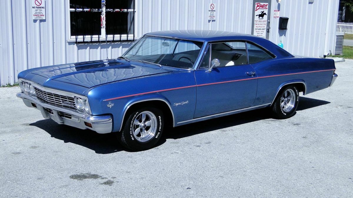 1966 Chevrolet Impala FREE SHIPPING WITH BUY IT NOW!! - photo 4
