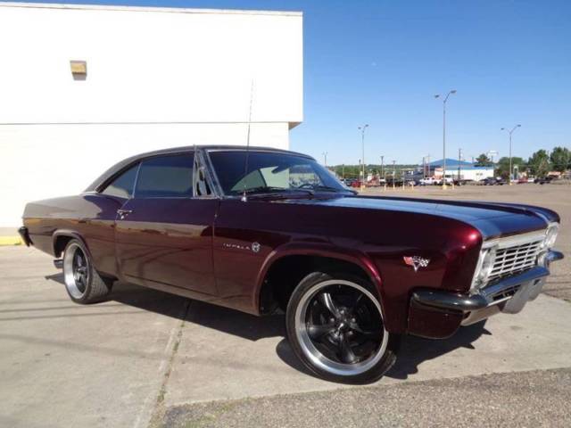 1966 Chevrolet Impala SS clone 454 BIG BLOCK 1966 Chevrolet Impala SS