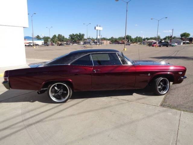 1966 Chevrolet Impala SS - photo 8