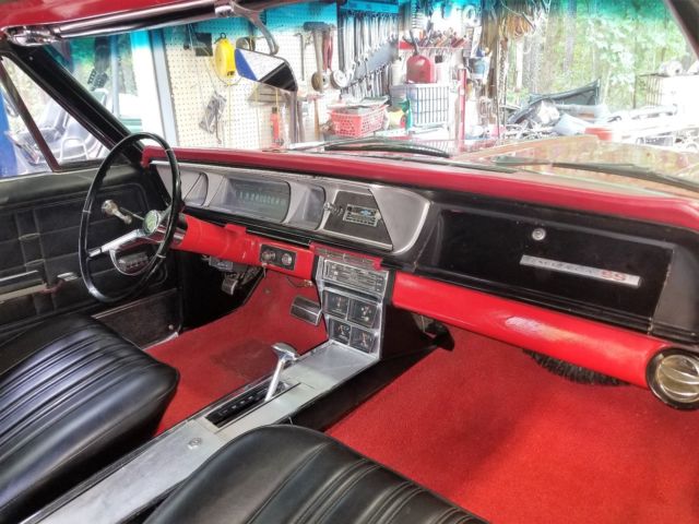 1966 Chevrolet Impala SS - photo 10