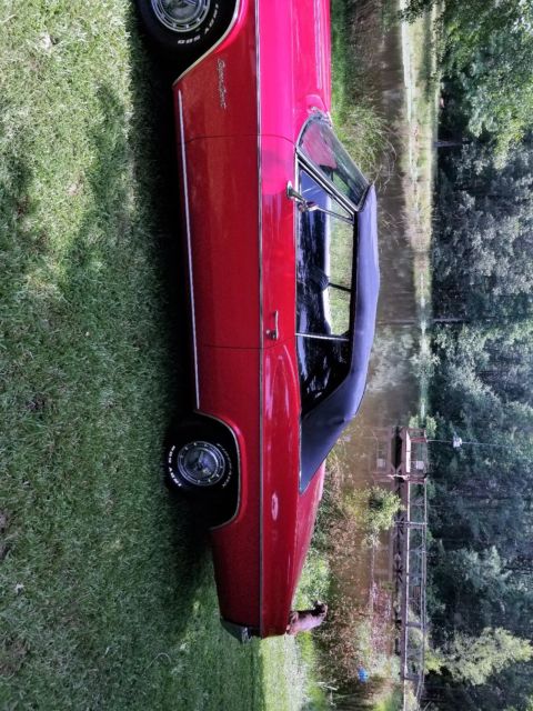 1966 Chevrolet Impala SS - photo 11
