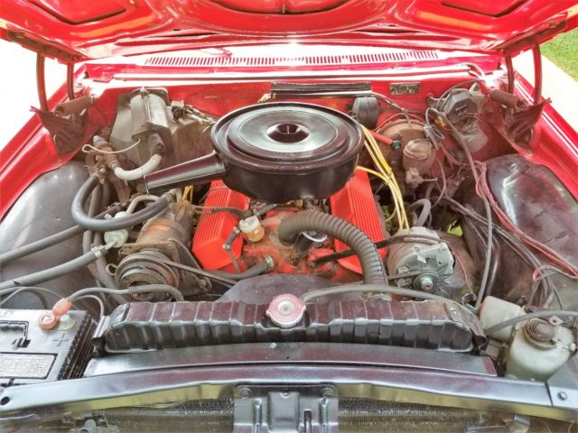 1966 Chevrolet Impala SS - photo 12