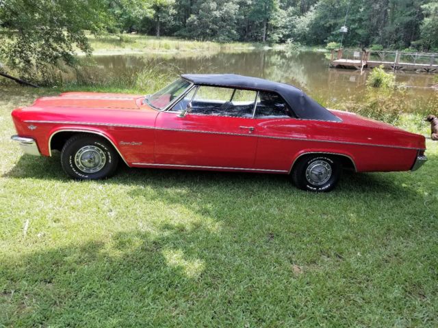 1966 Chevrolet Impala SS - photo 2