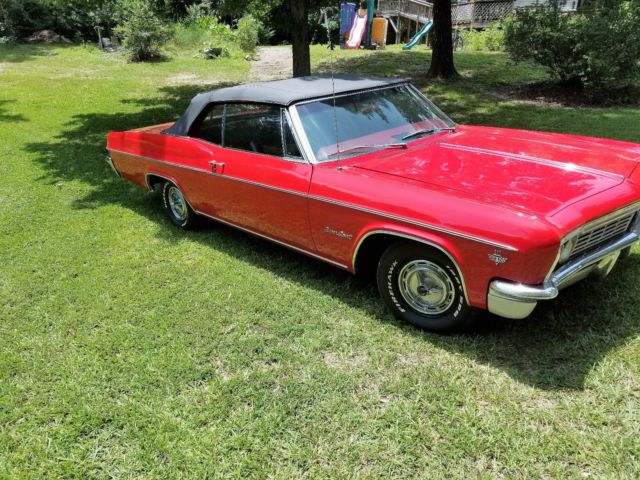 1966 Chevrolet Impala SS - photo 3