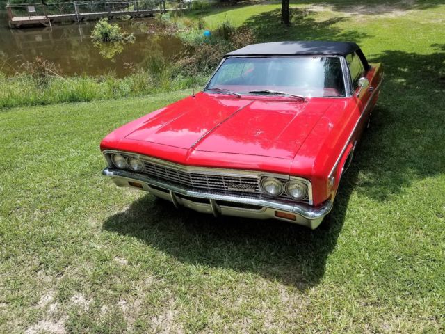 1966 Chevrolet Impala SS - photo 4
