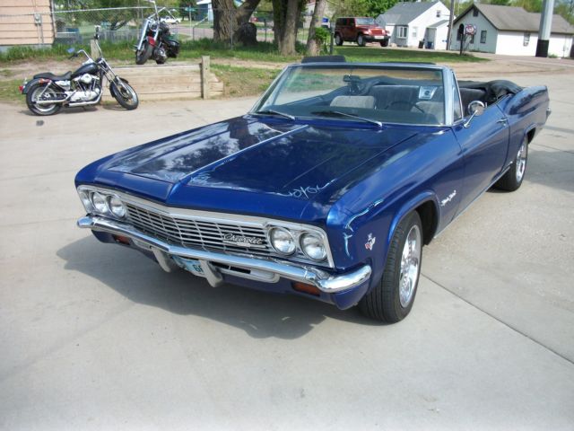 1966 Chevrolet Impala SS - photo 2