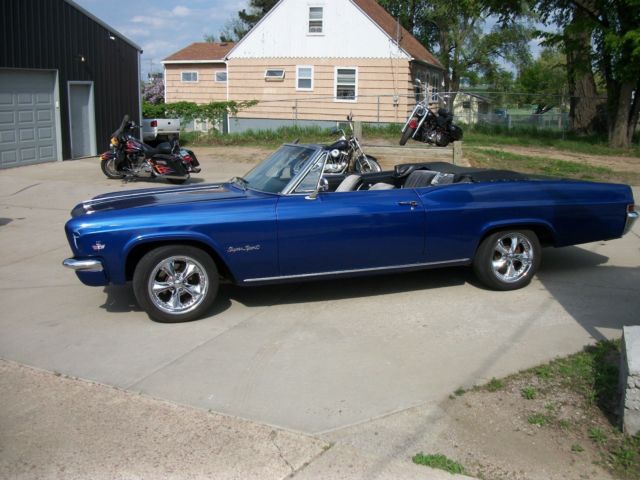 1966 Chevrolet Impala SS - photo 3