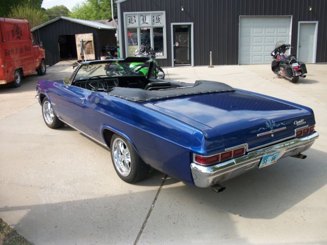 1966 Chevrolet Impala SS - photo 4