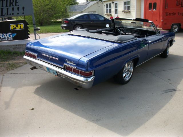 1966 Chevrolet Impala SS - photo 6