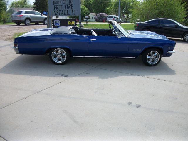 1966 Chevrolet Impala SS - photo 7