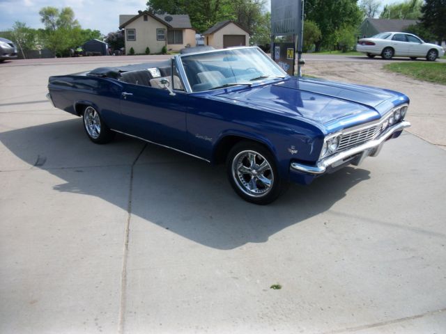 1966 Chevrolet Impala SS - photo 8