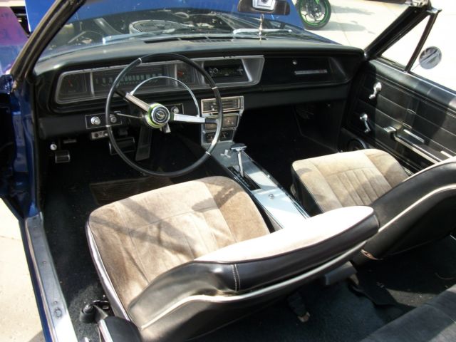 1966 Chevrolet Impala SS - photo 9