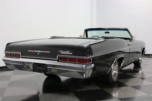 1966 Chevrolet Impala SS - photo 12