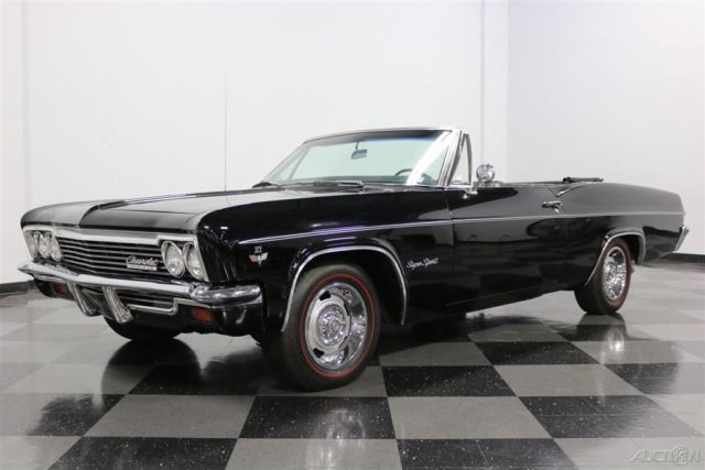 1966 Chevrolet Impala SS - photo 5