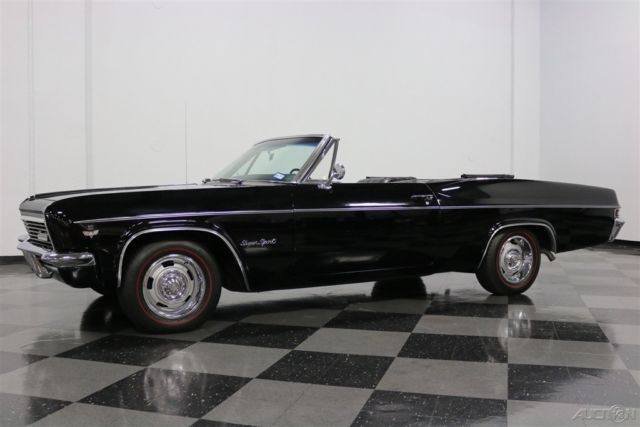 1966 Chevrolet Impala SS - photo 6