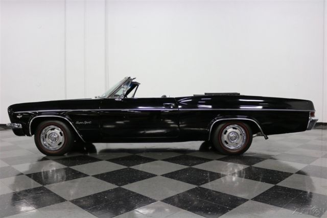 1966 Chevrolet Impala SS - photo 7