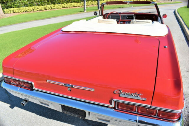1966 Chevrolet Impala ss clone 327 V8 Automatic Bucket Seats - photo 9