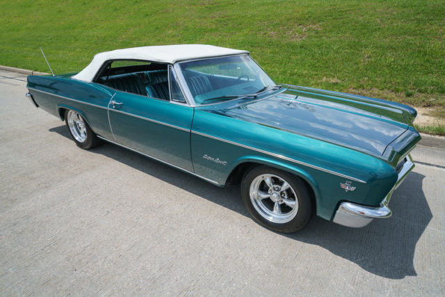1966 Chevrolet Impala SS - photo 10