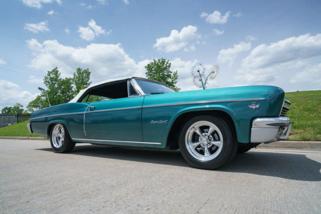 1966 Chevrolet Impala SS - photo 11