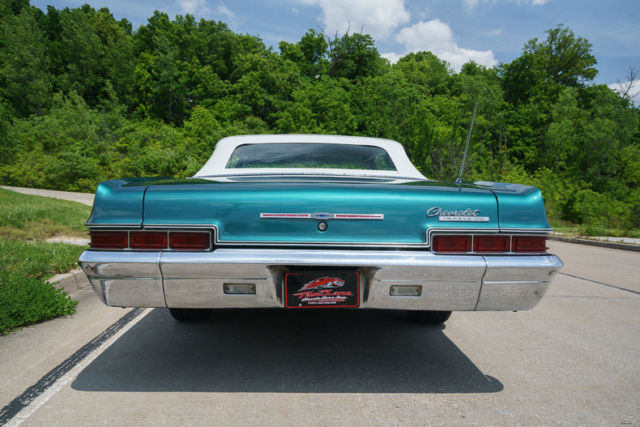 1966 Chevrolet Impala SS - photo 5