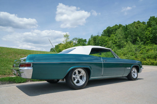 1966 Chevrolet Impala SS - photo 7
