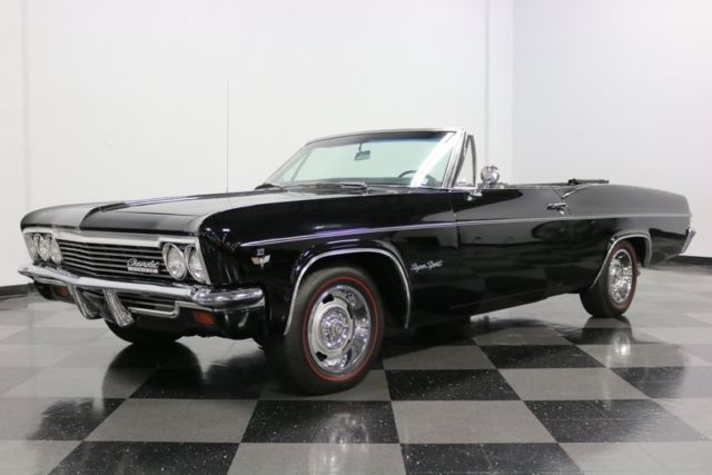 1966 Chevrolet Impala SS - photo 5