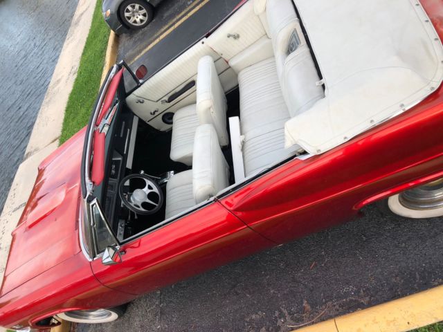 1966 Chevrolet Impala Convertible Super Sport - photo 13
