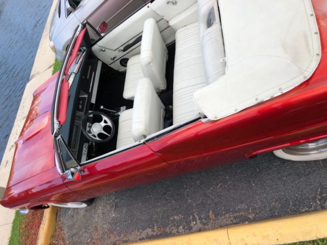 1966 Chevrolet Impala Convertible Super Sport - photo 5