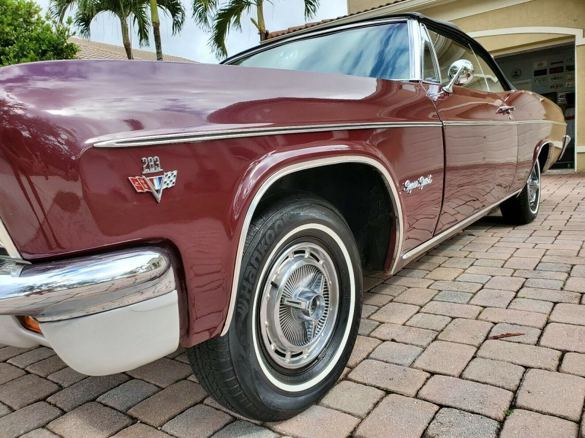 1966 Chevrolet Impala Super Sport - photo 10