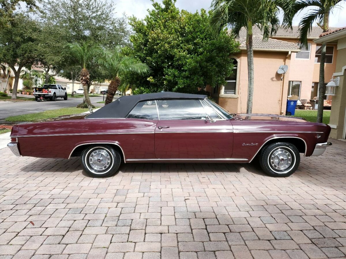 1966 Chevrolet Impala Super Sport - photo 3