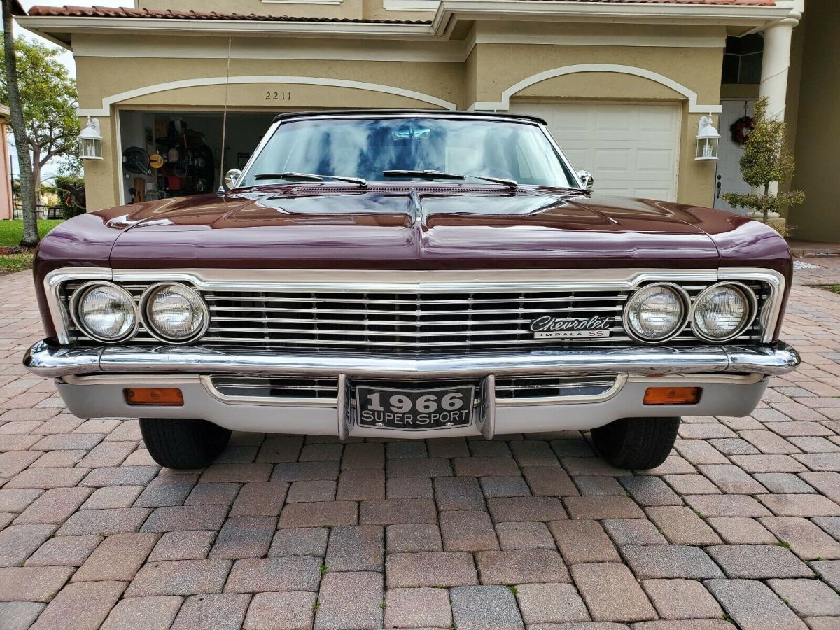 1966 Chevrolet Impala Super Sport - photo 4