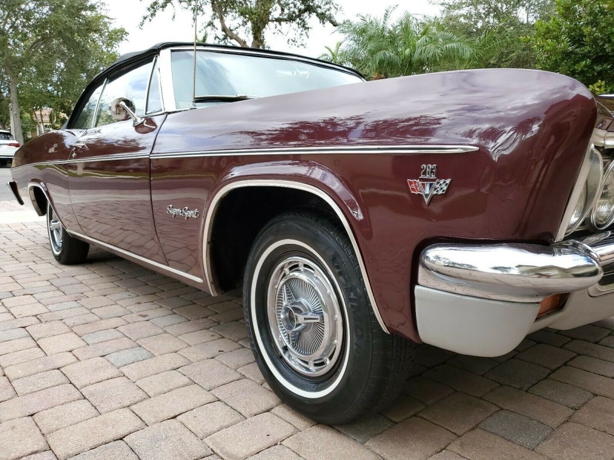 1966 Chevrolet Impala Super Sport - photo 9