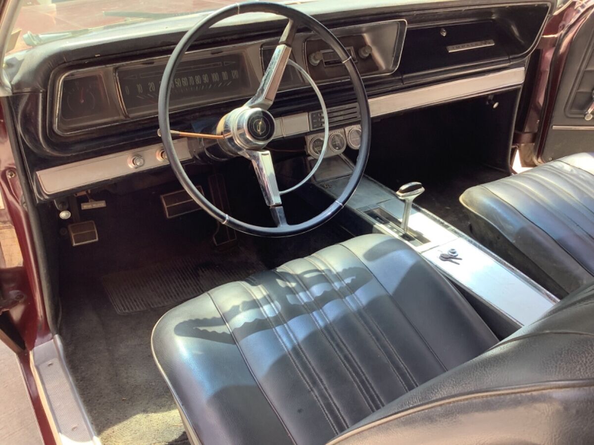 1966 Chevrolet Impala - photo 12