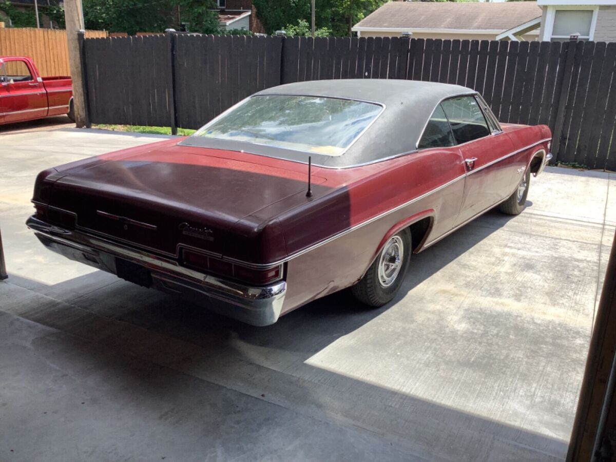 1966 Chevrolet Impala - photo 4