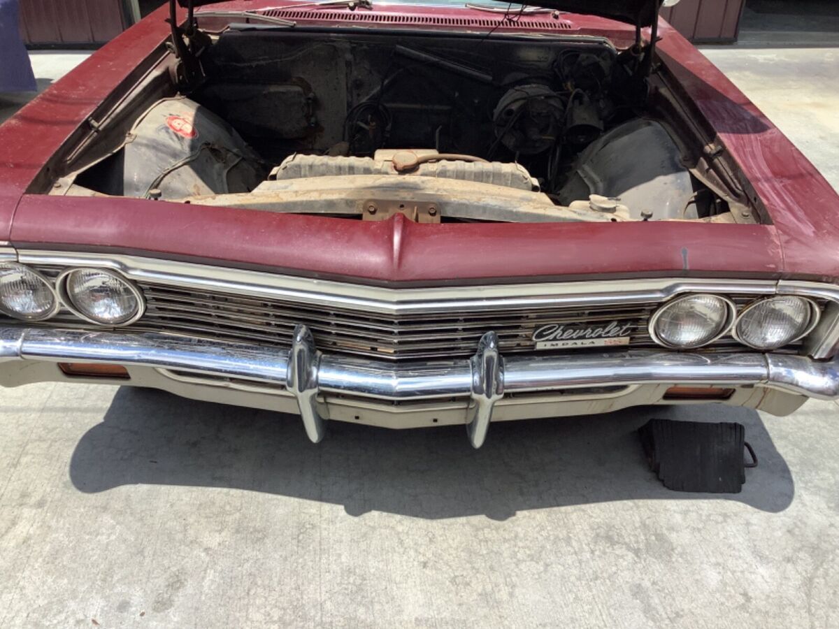 1966 Chevrolet Impala - photo 5