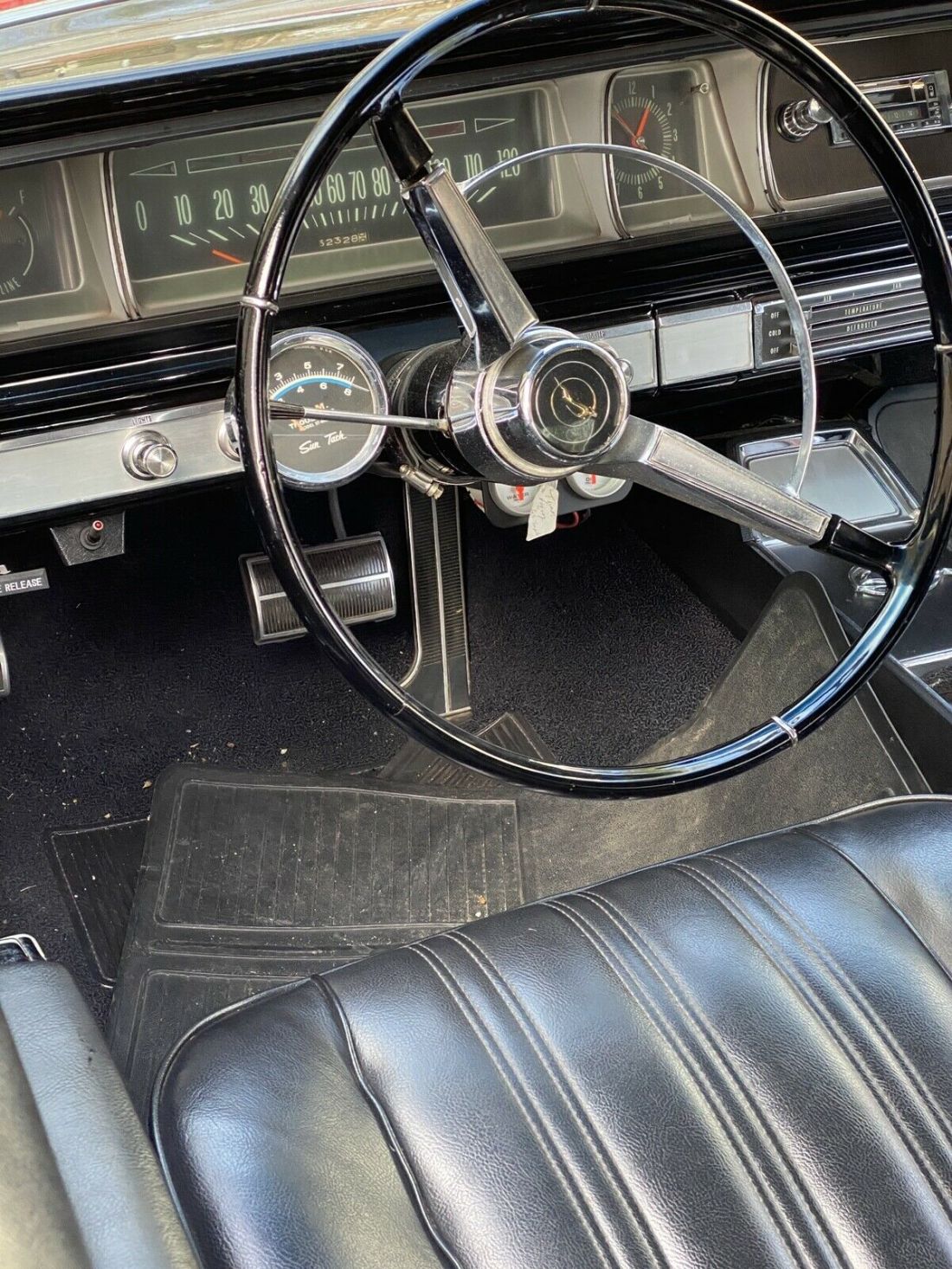1966 Chevrolet Impala stock - photo 6