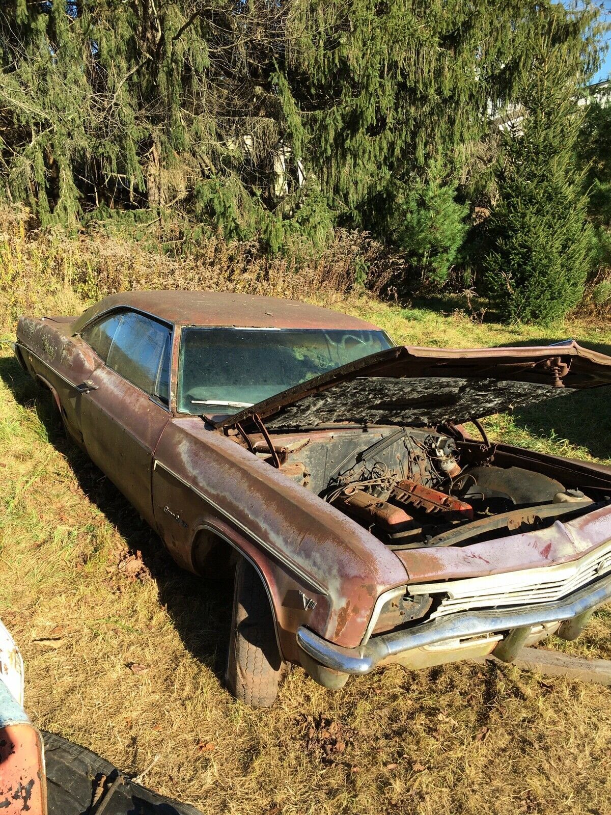 1966 Chevrolet Impala SS SS